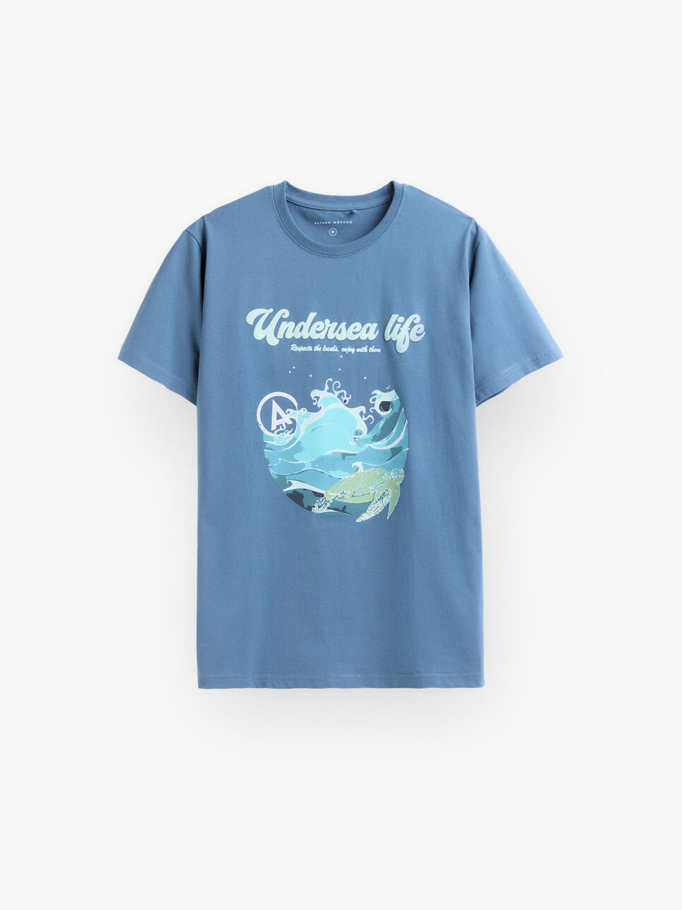 CAMISETA UNDERSEA