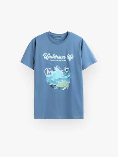 CAMISETA UNDERSEA