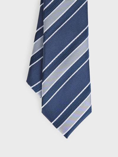 CORBATA JACQUARD MF KIDS ROSA