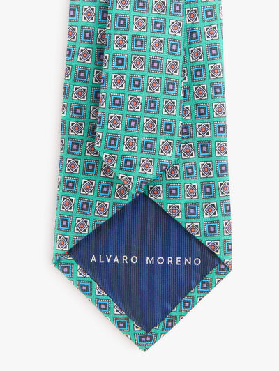 CORBATA PRINTED