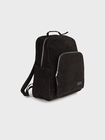 MOCHILA SUEDE