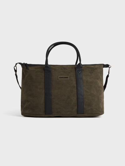 BOLSA DUO VERDE
