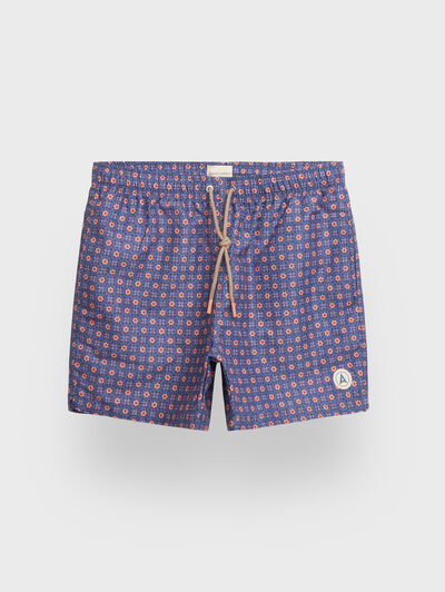 BA&Ntilde;ADOR MONET AZUL