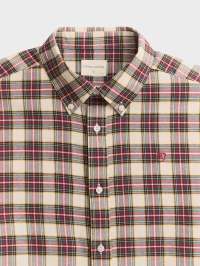 CAMISA TARTAN CHECKS
