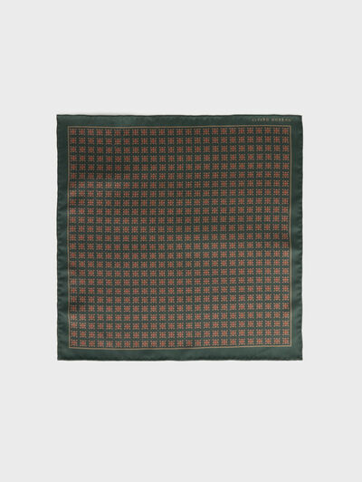 PA&Ntilde;UELO PRINTED VERDE