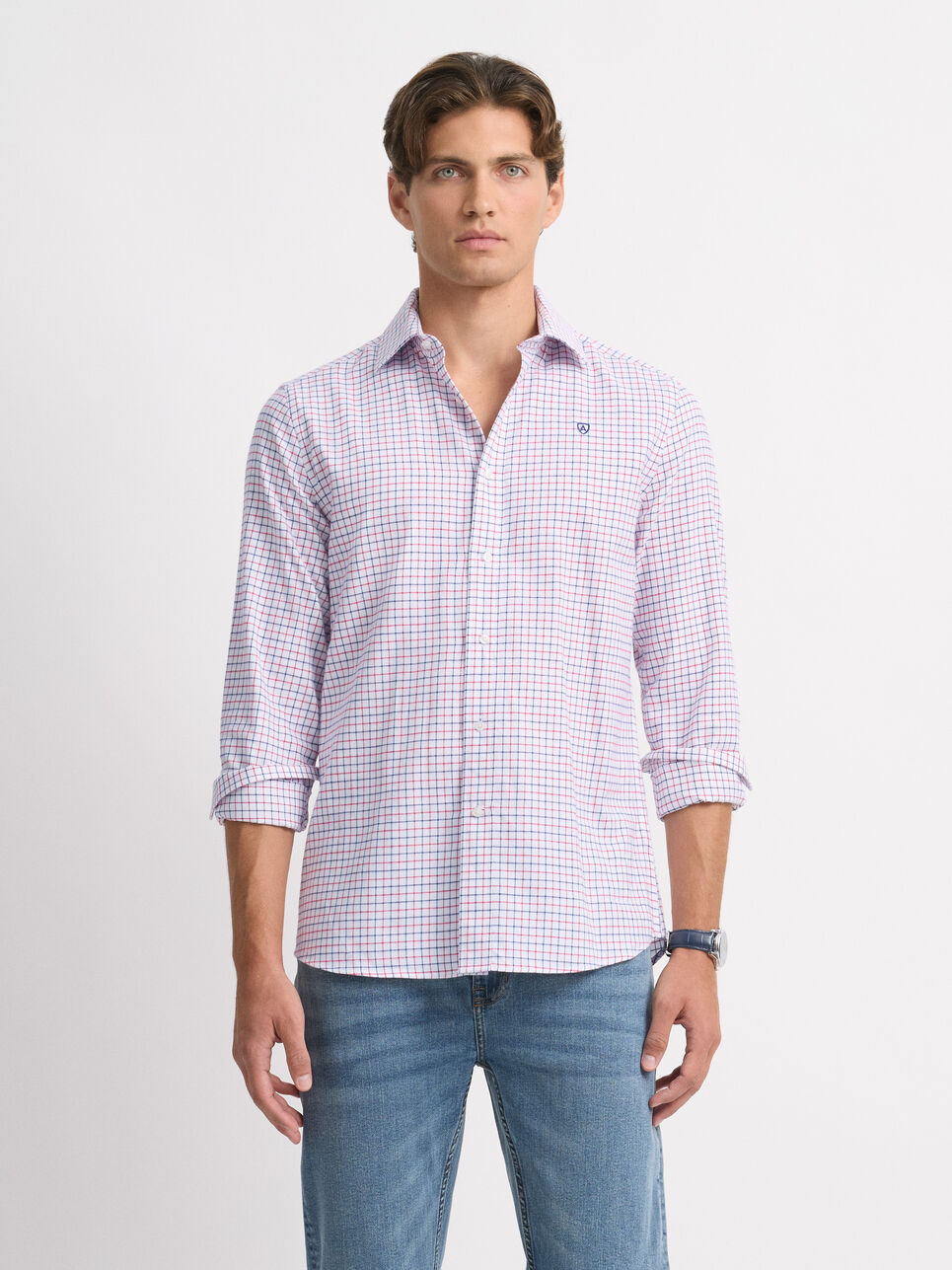 CAMISA HUNTER CHECKS