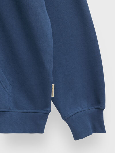 SUDADERA SUNRISE AZUL