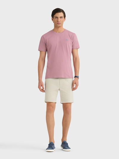 CAMISETA MILLER ROSA