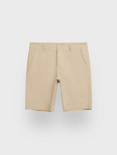 BERMUDA CANVAS CAMEL