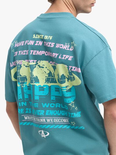 CAMISETA WORLD