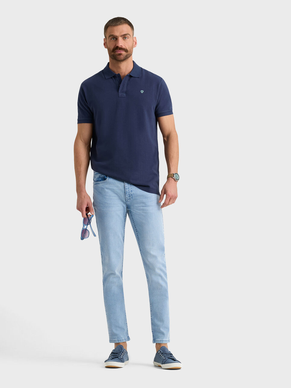 PANTALON DENIM MATCH