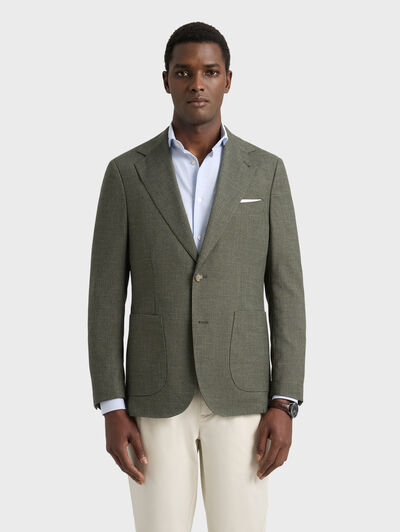 AMERICANA MILANO ESTRUCTURA VERDE