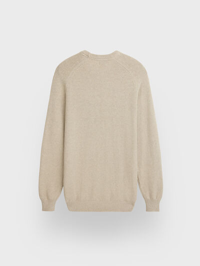 JERSEY ALEC BEIGE