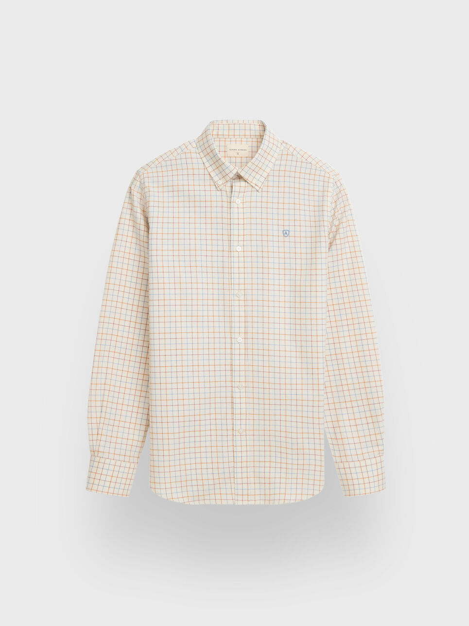 CAMISA FLANNEL CHECKS