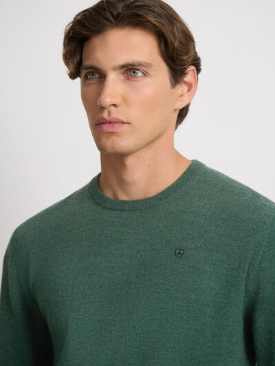 JERSEY DOLMEN VERDE