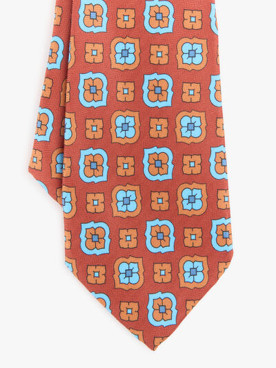 CORBATA PRINTED