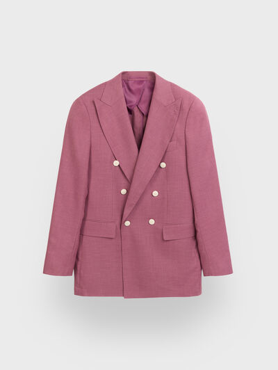 AMERICANA MONACO FIL A FIL ROSA