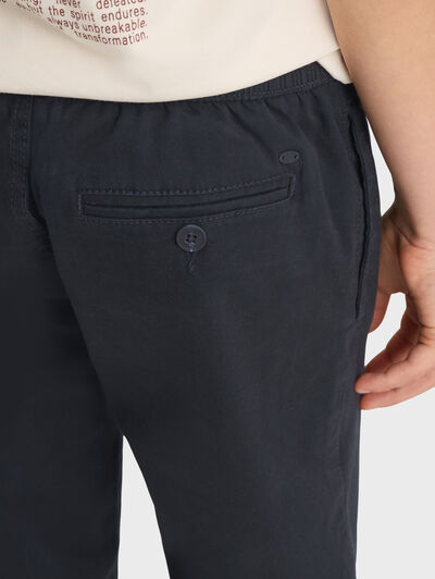 PANTALON ANDER KIDS AZUL MARINO