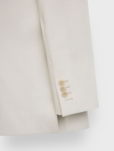 AMERICANA NAPOLI ROYAL TWILL CRUDO