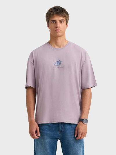 CAMISETA RADIATES ROSA