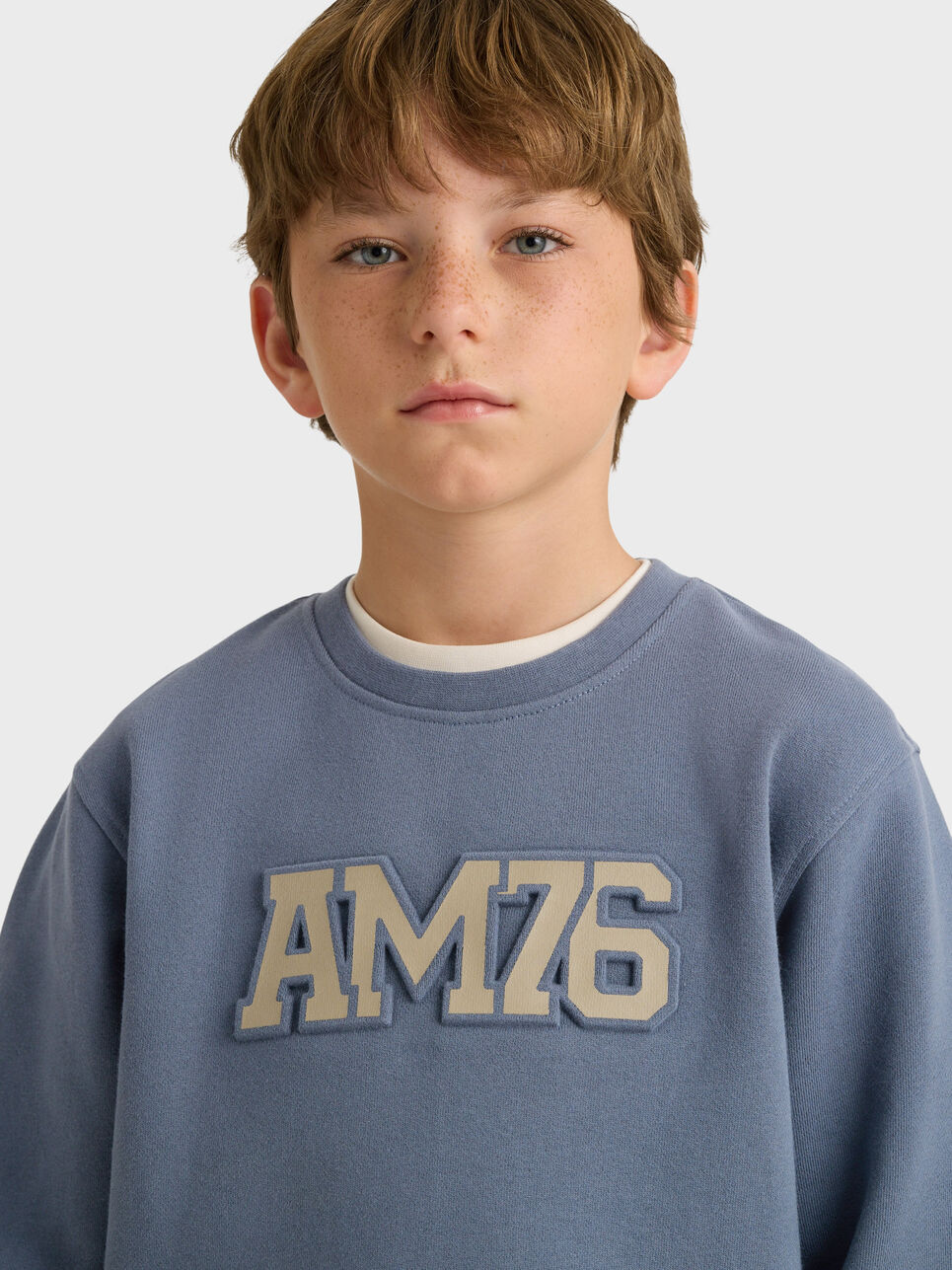 SUDADERA OFFICIAL KIDS