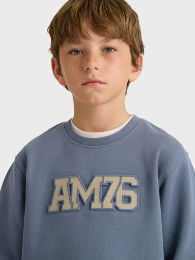 SUDADERA OFFICIAL KIDS
