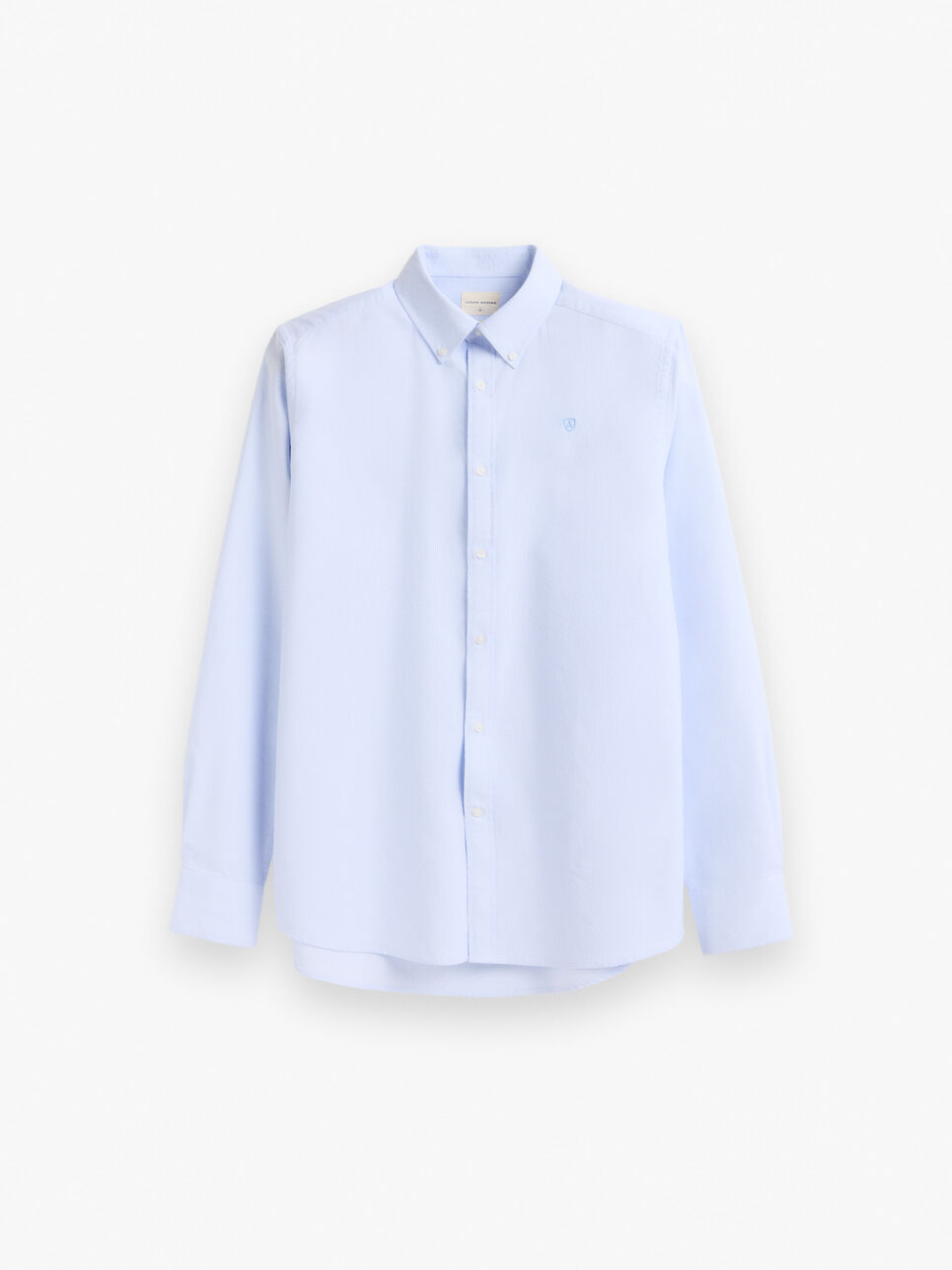 CAMISA OXFORD MIL RAYAS