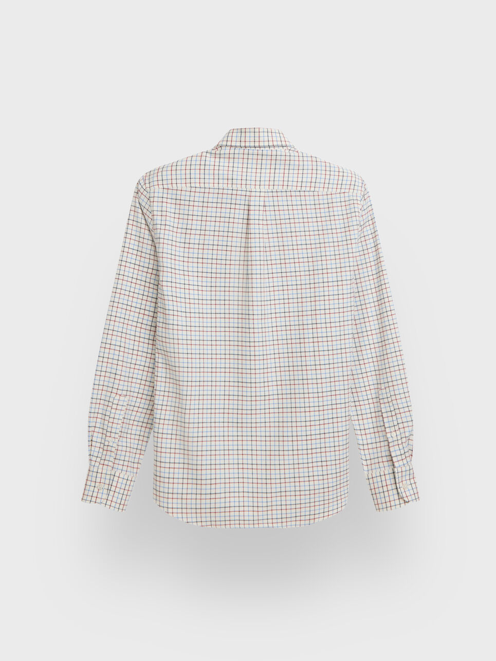 CAMISA TIE CHECKS