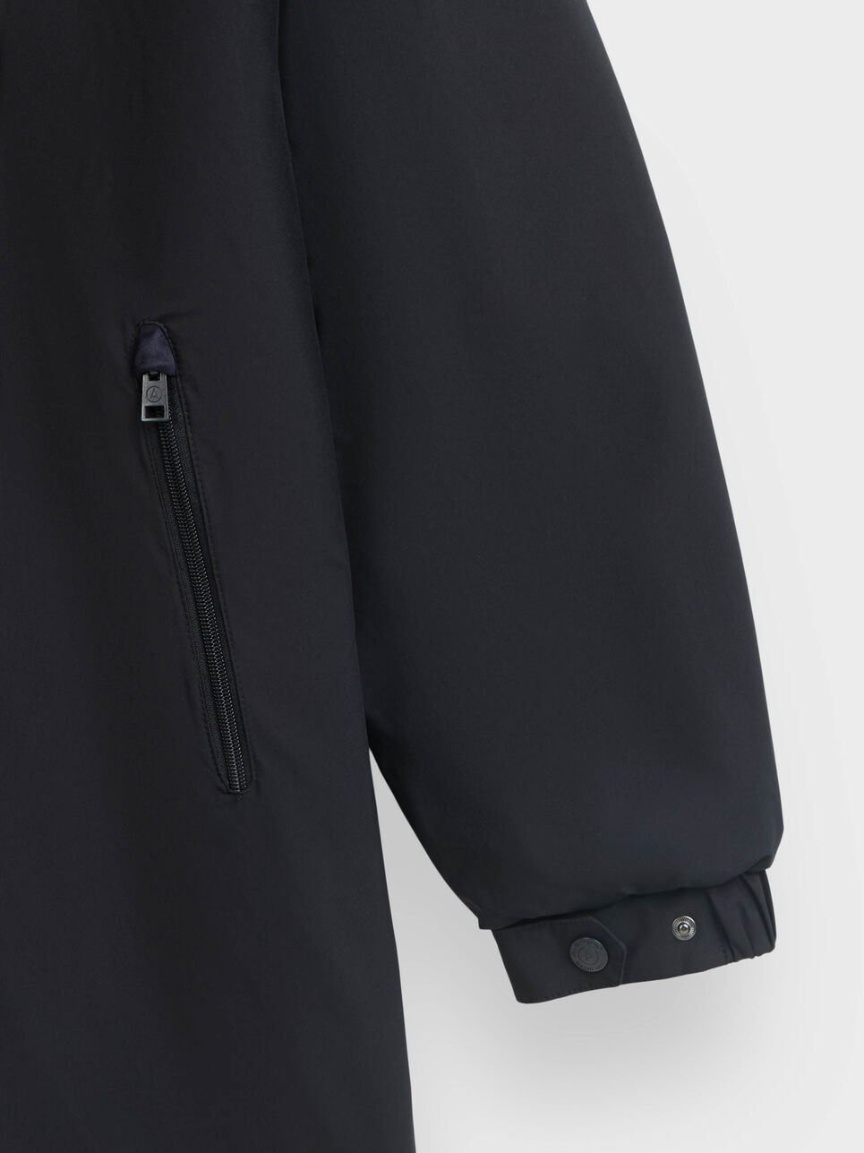 PARKA RATCHED