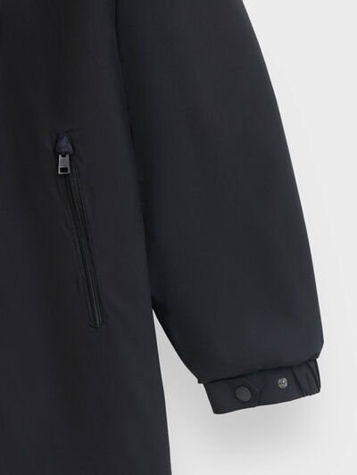 PARKA RATCHED
