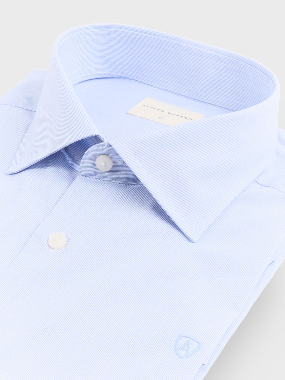 CAMISA POPELIN MISTER