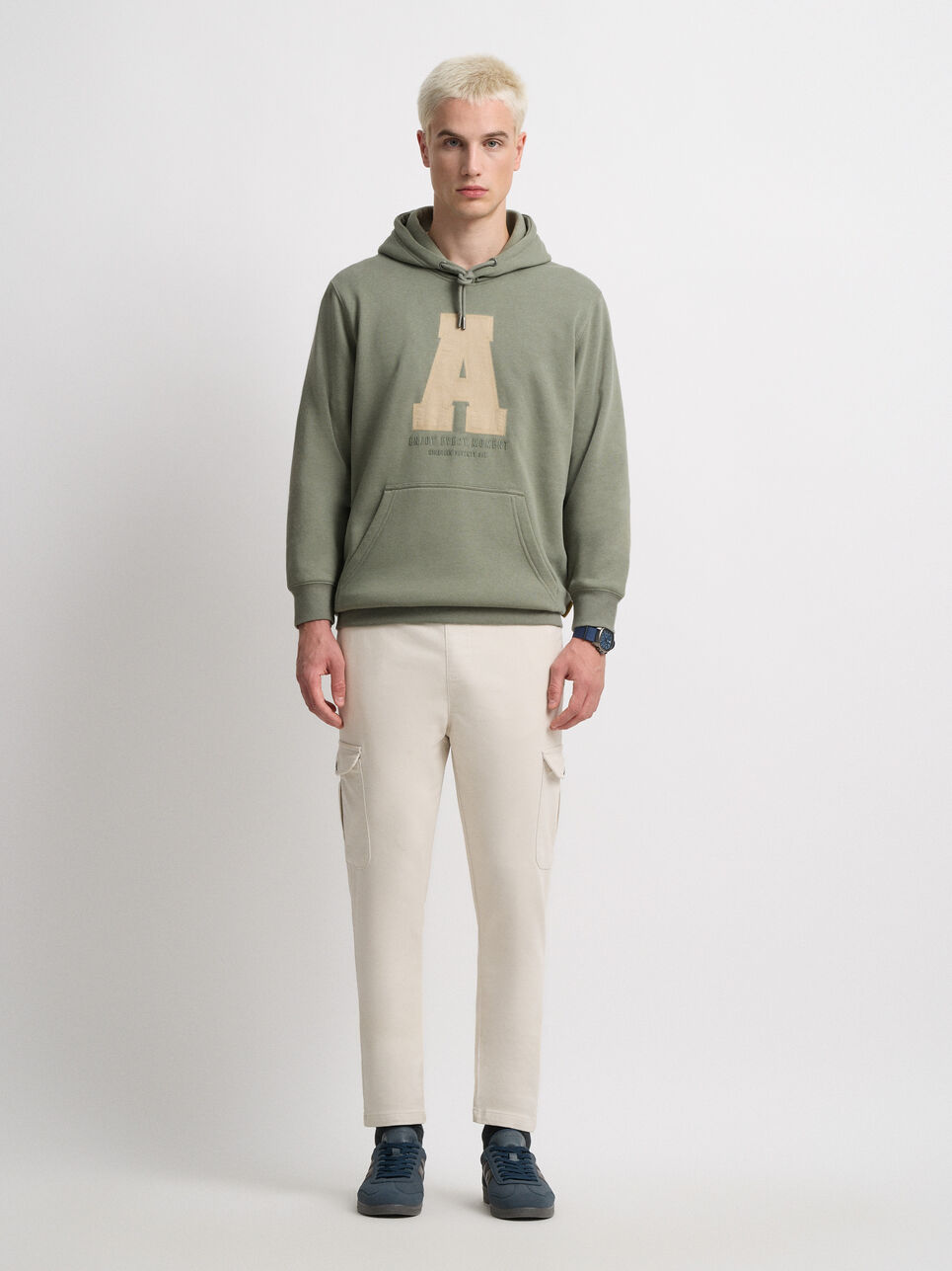 SUDADERA MOMENT