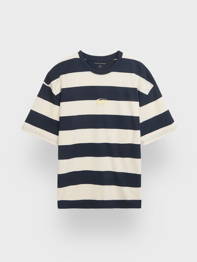 CAMISETA BETTER AZUL MARINO