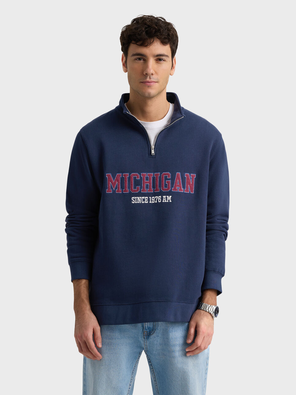 SUDADERA MICHIGAN