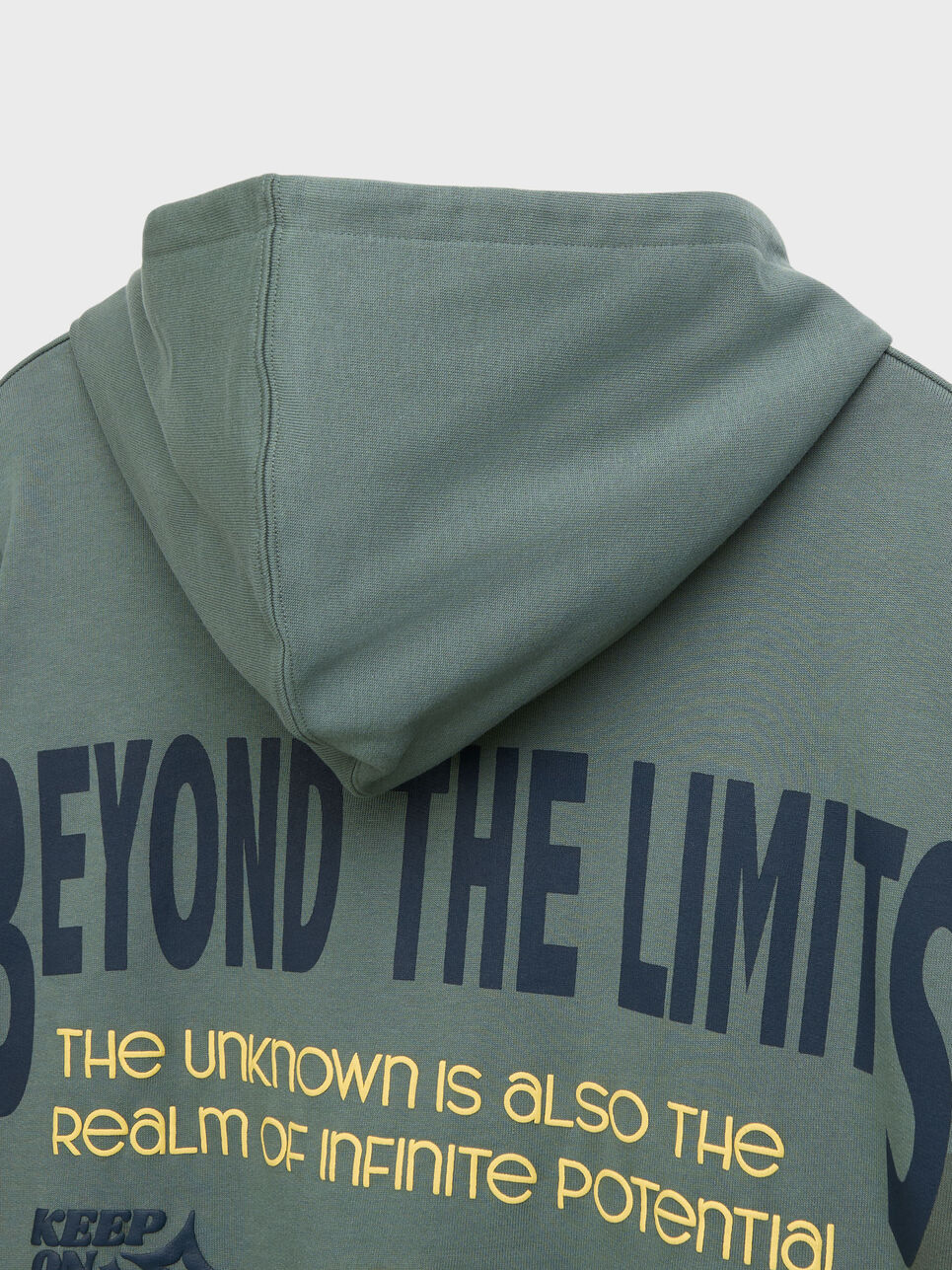 SUDADERA LIMITS