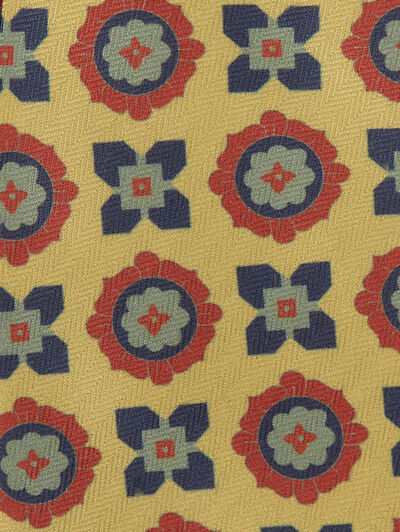 CORBATA PRINTED