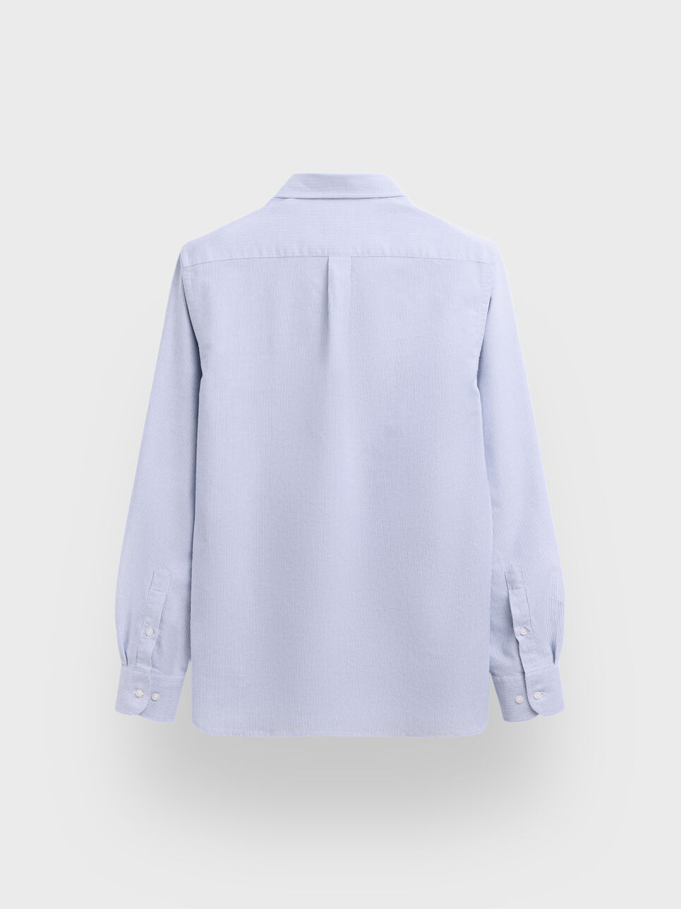 CAMISA OXFORD MIL RAYAS