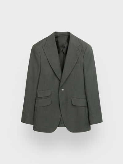 AMERICANA CAPO ESTERILLA VERDE