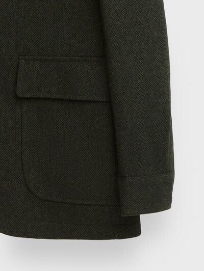 CHAQUETA TEBA ESPIGA