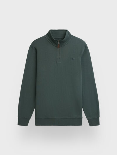 SUDADERA MYSTYC VERDE