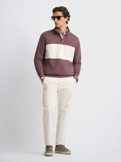 SUDADERA BRAXTON