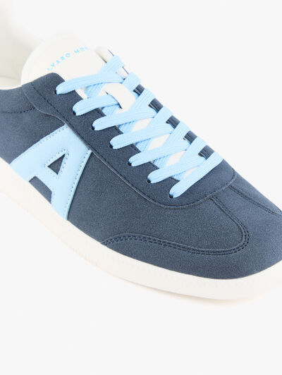 SNEAKERS ROGER AZUL