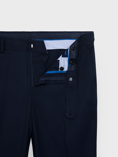 PANTALON BRISTOL TWILL AZUL