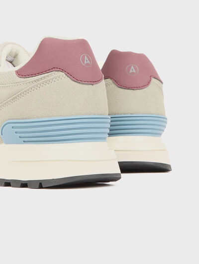 SNEAKERS WEYMAN VERDE