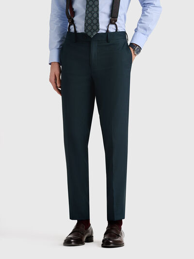 PANTALON OJO PERDIZ AZUL