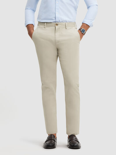 PANTALON SLOT PIEDRA