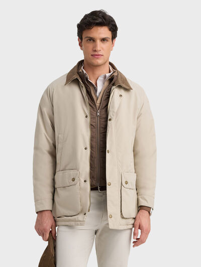 PARKA TIM