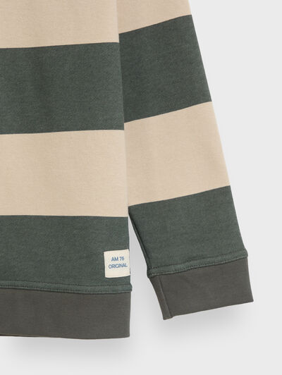 SUDADERA POLO KIDS