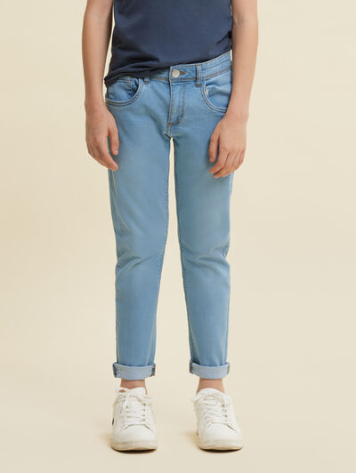 PANTALON DENIM KIDS CELESTE