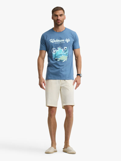 CAMISETA UNDERSEA